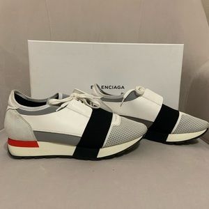 Balenciaga Women’s Sneakers, Size 39
